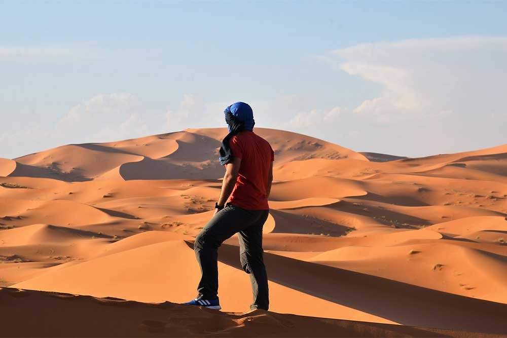 Marrakech 3 Days Desert Trip to Merzouga