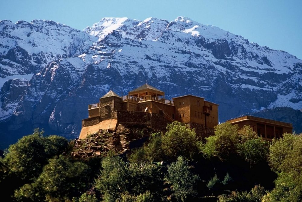 Marrakech Full-Day Atlas Mountain Berber Tour