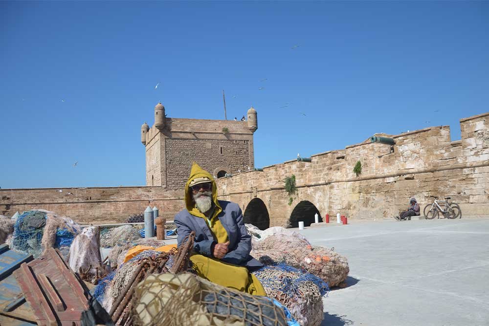 From Marrakesh to Essaouira Full-Day Trip